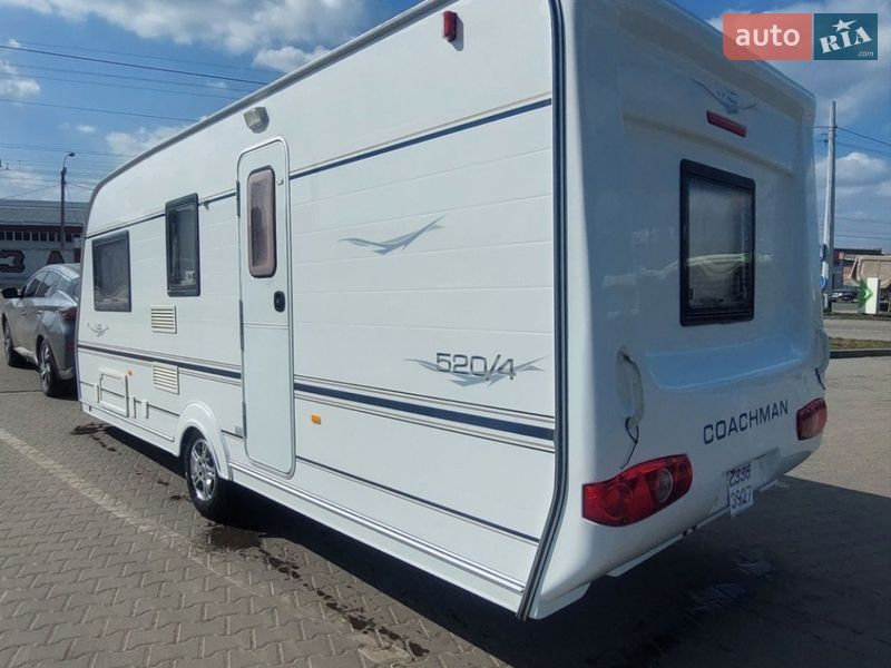 Прицеп дача Coachmen Amara 2006 в Житомире