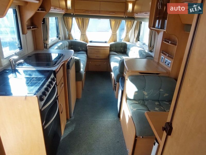 Прицеп дача Coachmen Amara 2006 в Житомире