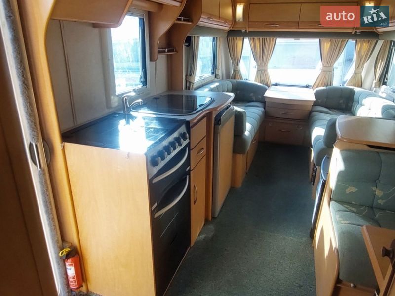 Прицеп дача Coachmen Amara 2006 в Житомире