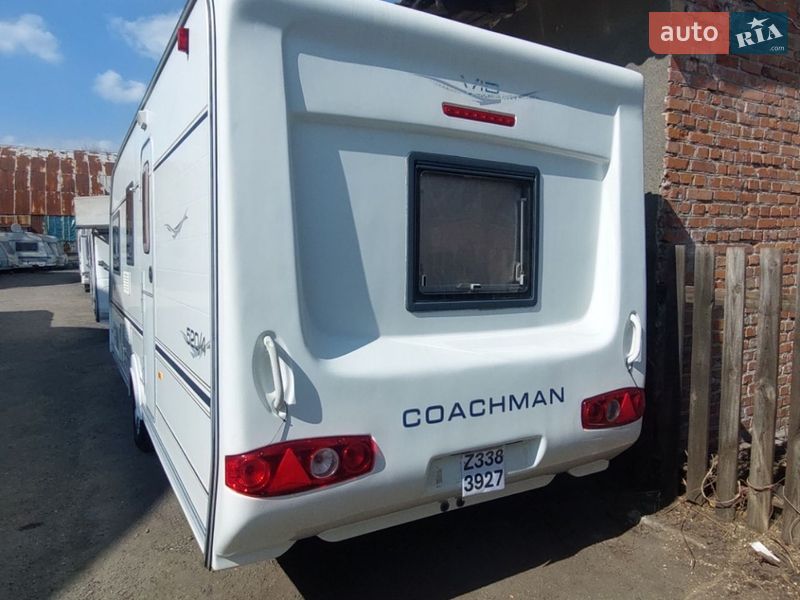 Прицеп дача Coachmen Amara 2006 в Житомире