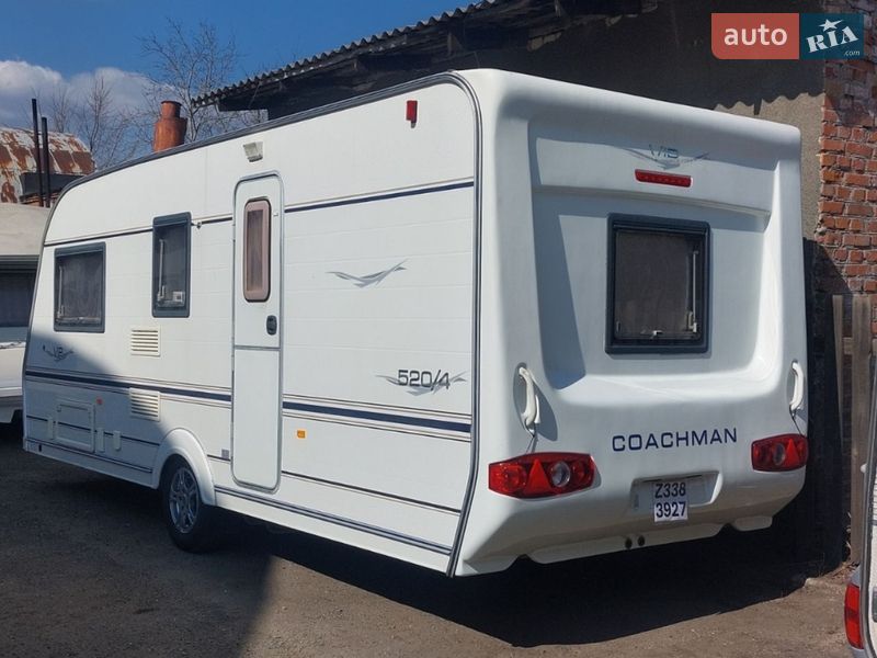 Прицеп дача Coachmen Amara 2006 в Житомире