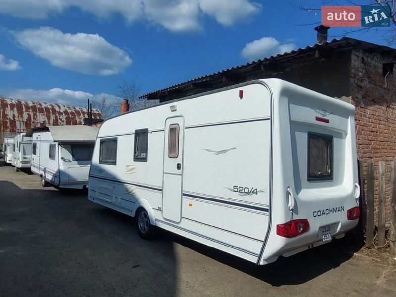 Прицеп дача Coachmen Amara 2006 в Житомире