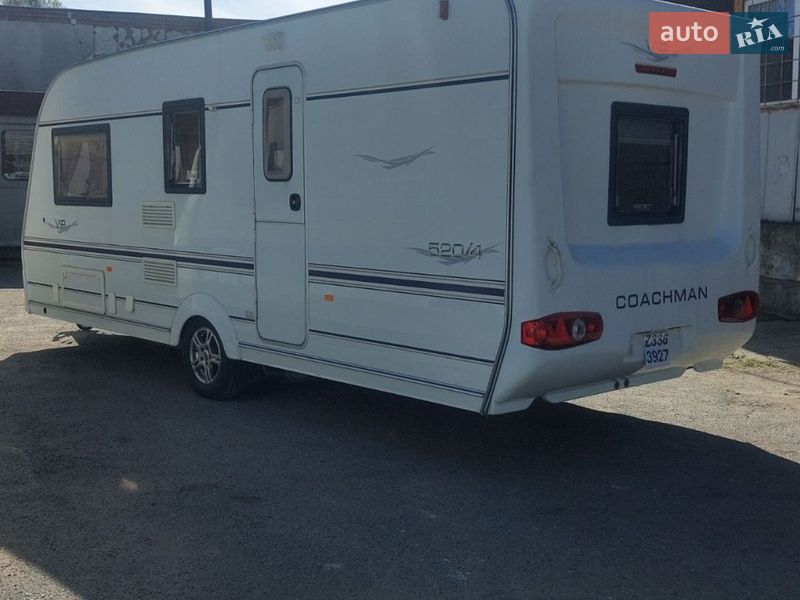 Прицеп дача Coachmen Amara 2006 в Житомире