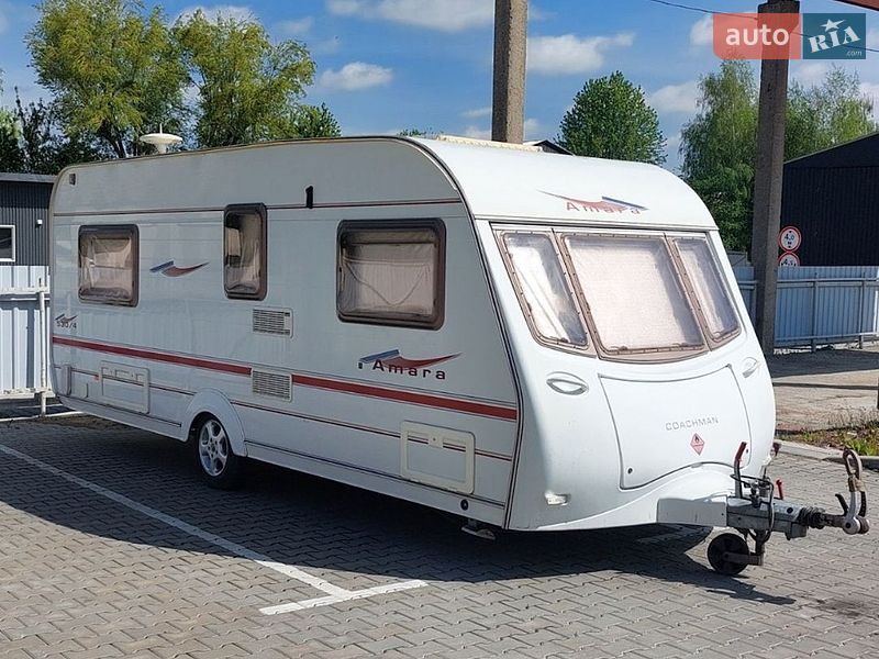 Coachmen Amara 2005
