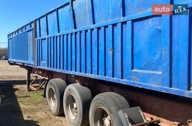 Контейнеровоз полуприцеп Coachworks SD 1998 в Одессе