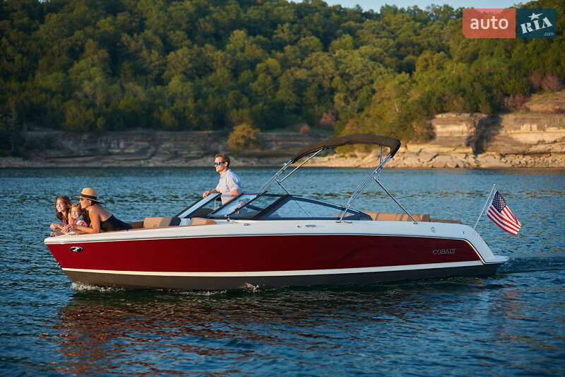 Катер Cobalt 222 2025 в Киеве