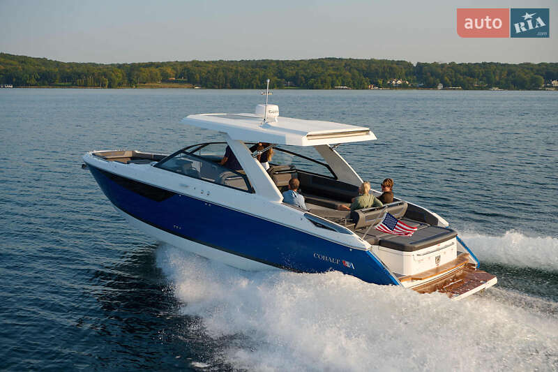 Катер Cobalt 303 2025 в Киеве