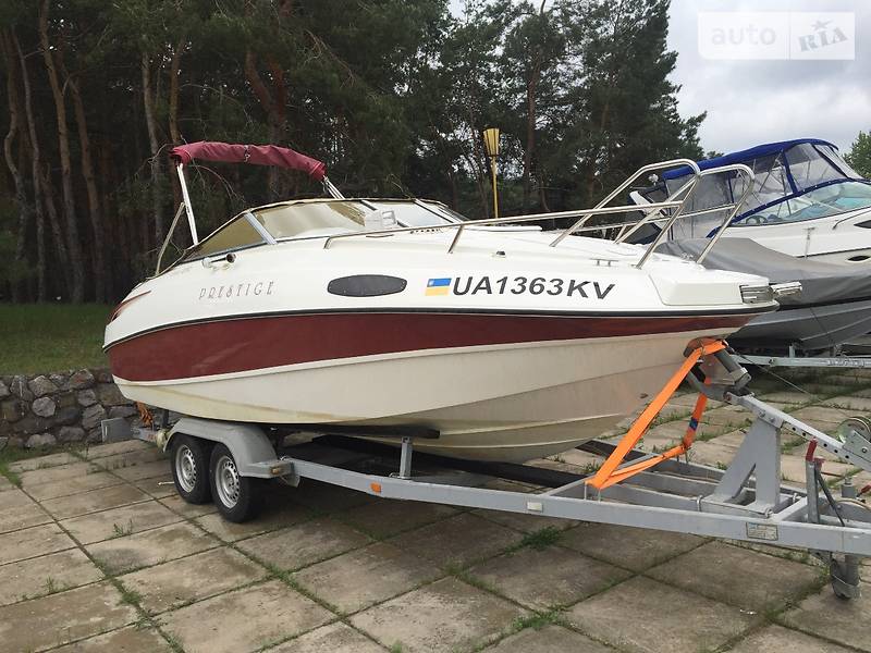 Катер Cobra 2150 2006 в 