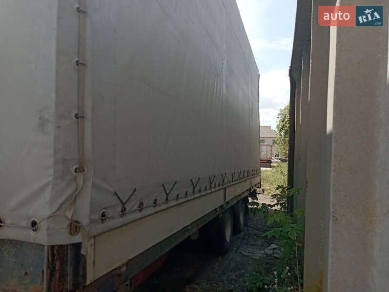 Борт Coder CO 2000 в Богуславі фото 3 Борт Coder CO 2000 в Богуславі