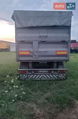 Зерновоз - прицеп Coder S3384D 2003 в 