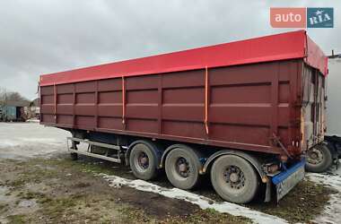 Самосвал полуприцеп Coder S3384D 2004 в Борщеве