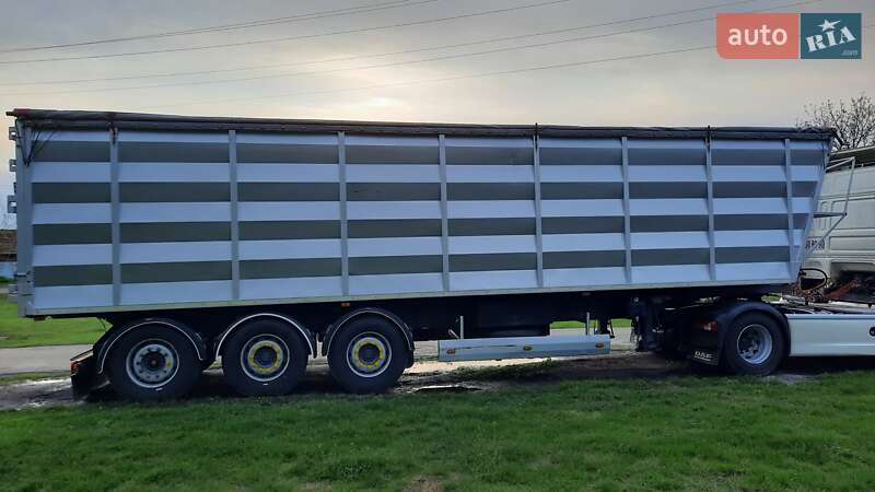 Самоскид напівпричіп Coder S3384D 2003 в Згурівці фото 6 Самоскид напівпричіп Coder S3384D 2003 в Згурівці