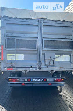Самосвал полуприцеп Coder S3384D 2001 в 