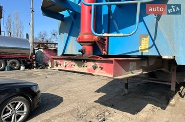 Самоскид напівпричіп Coder S3384D 2002 в Миколаєві