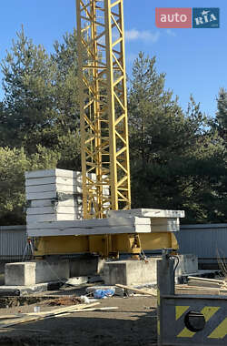 Башенный кран Comedil CTL 2001 в 