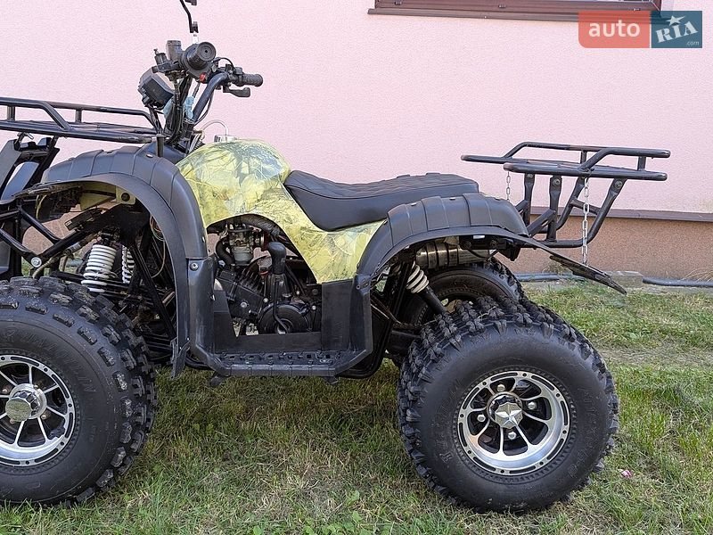 Квадроцикл утилитарный Comman ATV 2018 в Березному фото 2 Квадроцикл утилитарный Comman ATV 2018 в Березному