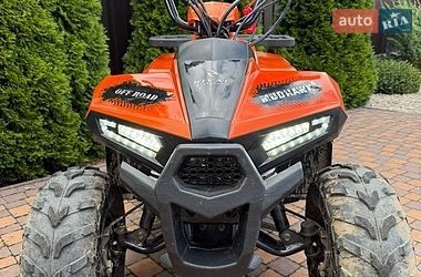 Квадроцикл  утилитарный Comman B5 2019 в Гатном