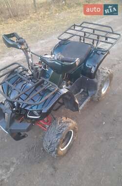 Квадроцикл  утилитарный Comman Hanter 125 2019 в 