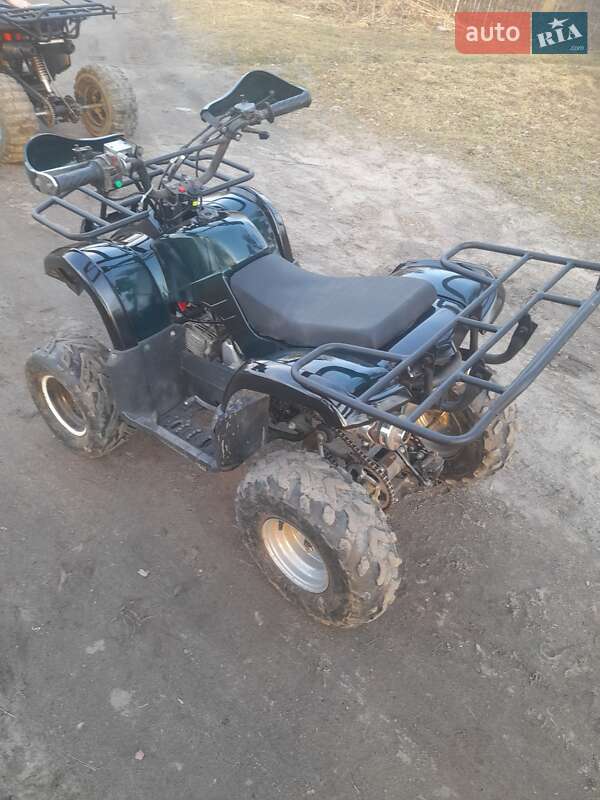 Квадроцикл утилітарний Comman Hanter 125 2019 в Нетішині