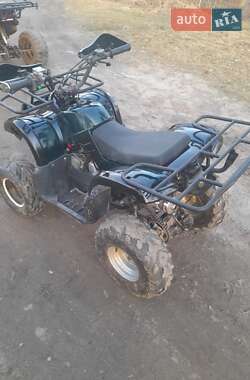 Квадроцикл  утилитарный Comman Hanter 125 2019 в 