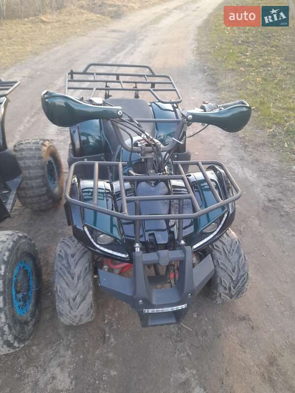 Квадроцикл утилітарний Comman Hanter 125 2019 в Нетішині