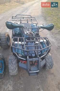 Квадроцикл  утилитарный Comman Hanter 125 2019 в 
