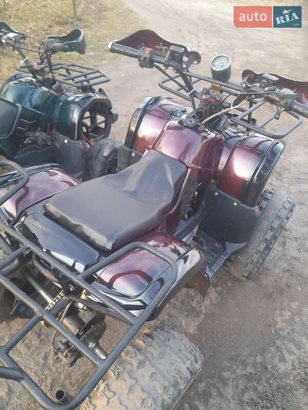 Квадроцикл  утилитарный Comman Hanter 125 2019 в Нетешине