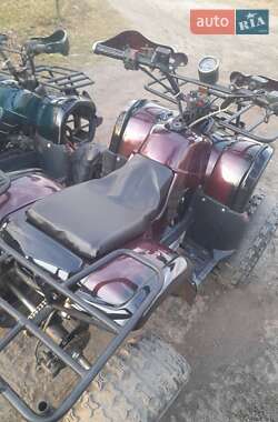 Квадроцикл  утилитарный Comman Hanter 125 2019 в 