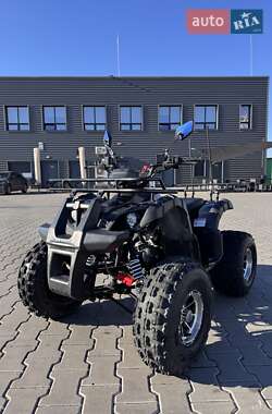 Квадроцикл спортивний Comman Hanter 125 2022 в Києві