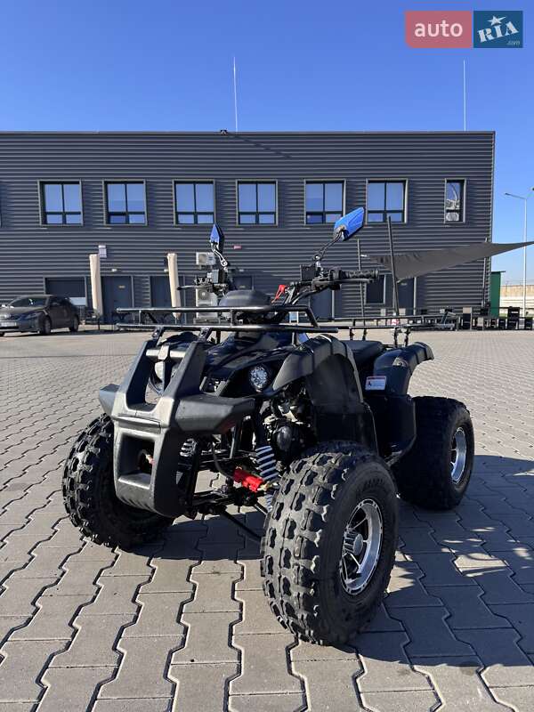 Comman Hanter 125 2022