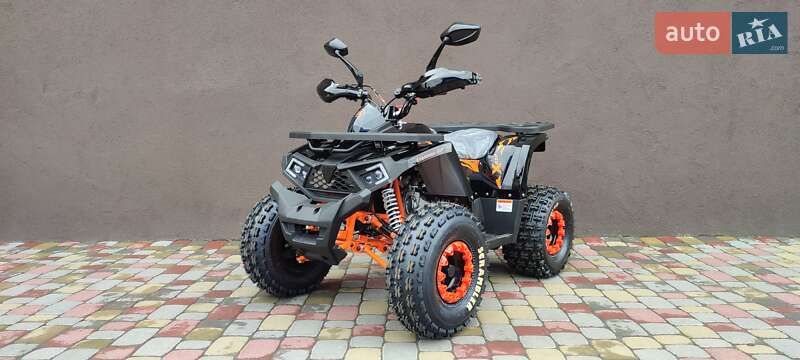 Comman Hunter Scrambler 150cc 2023