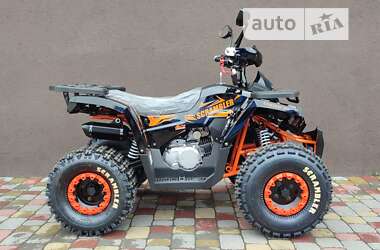 Квадроцикл утилітарний Comman Hunter Scrambler 150cc 2024 в Києві