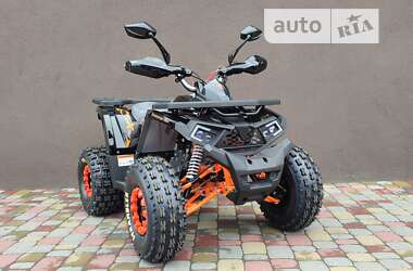 Квадроцикл утилітарний Comman Hunter Scrambler 150cc 2024 в Києві