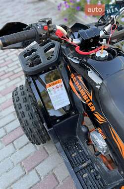 Квадроцикл спортивний Comman Hunter Scrambler 150cc 2023 в 