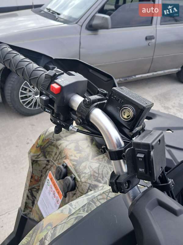 Квадроцикл  утилитарный Comman Ranger 250 2025 в Кременчуге