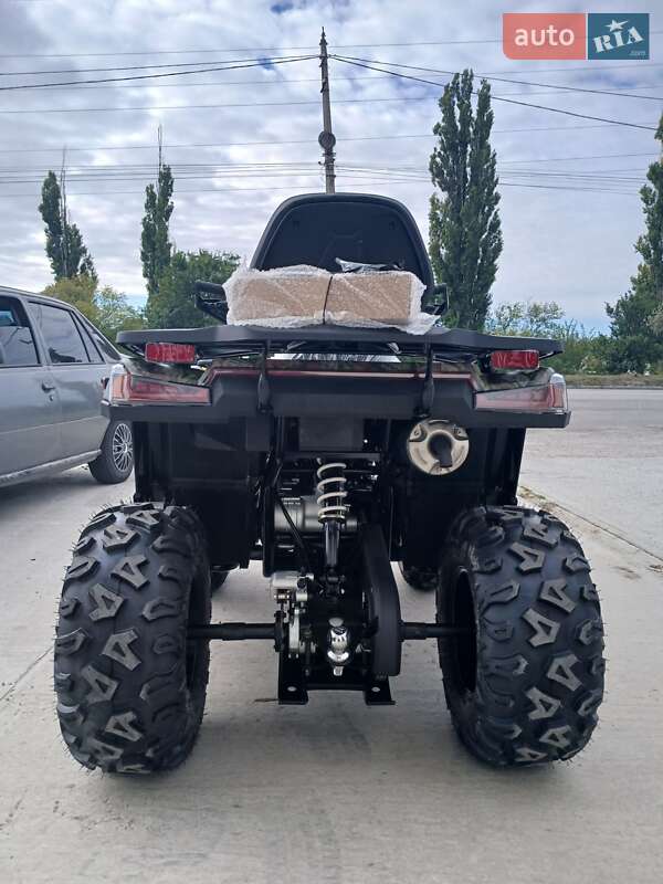 Квадроцикл  утилитарный Comman Ranger 250 2025 в Кременчуге