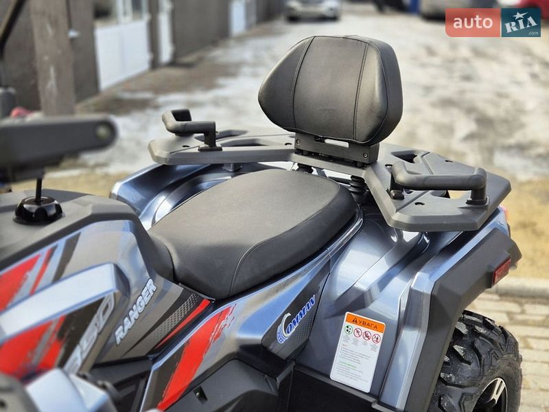 Квадроцикл  утилитарный Comman Ranger 350 2026 в Кременчуге
