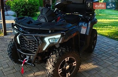 Квадроцикл  утилитарный Comman Ranger 350 2025 в Хотяновке