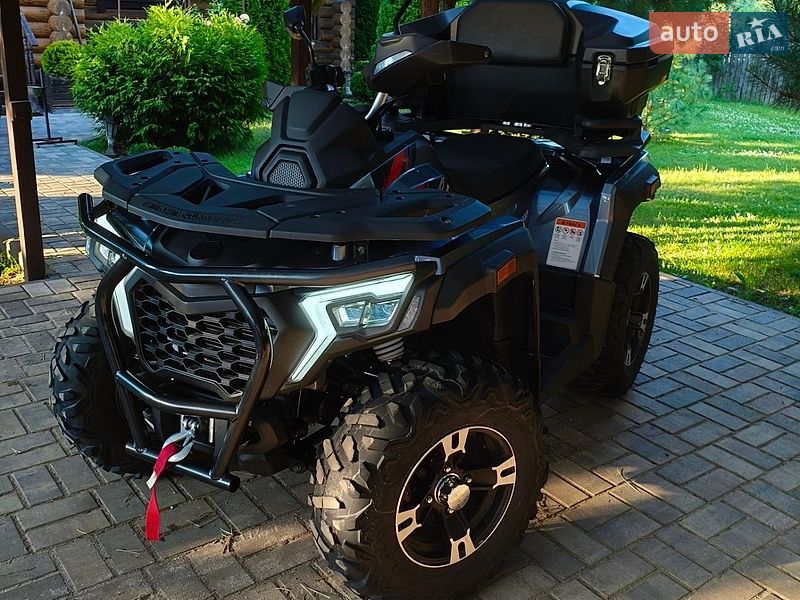 Квадроцикл  утилитарный Comman Ranger 350 2025 в Хотяновке