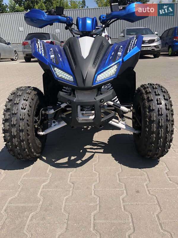 Квадроцикл  утилитарный Comman Rival 2021 в 