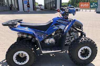 Квадроцикл  утилитарный Comman Rival 2021 в 