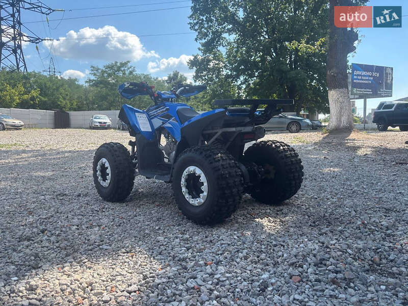 Квадроцикл спортивний Comman Rival 2021 в Харкові