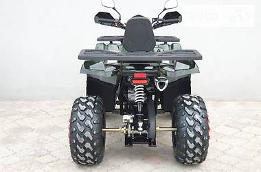 Квадроцикл  утилитарный Comman Scorpion 200cc 2020 в Киеве