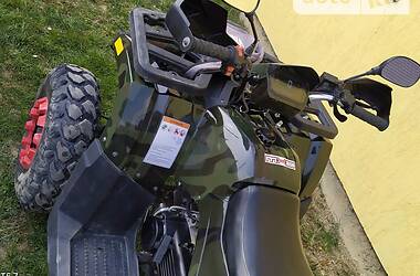 Квадроцикл утилітарний Comman Scorpion 200cc 2019 в Тячеві