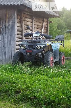 Мотовездеход Comman Scorpion 200cc 2019 в Рожнятове