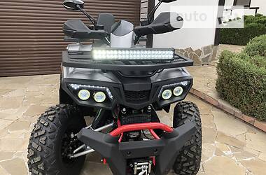 Квадроцикл  утилитарный Comman Scorpion 200cc 2021 в Харькове