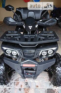Квадроцикл утилітарний Comman Scorpion 200cc 2020 в 