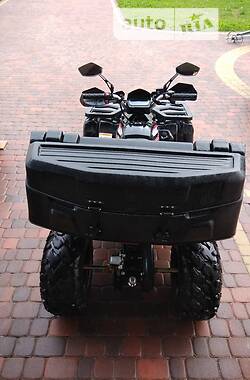Квадроцикл утилітарний Comman Scorpion 200cc 2020 в 