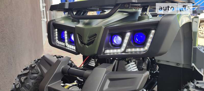 Квадроцикл  утилитарный Comman Scorpion 200cc 2023 в Киеве
