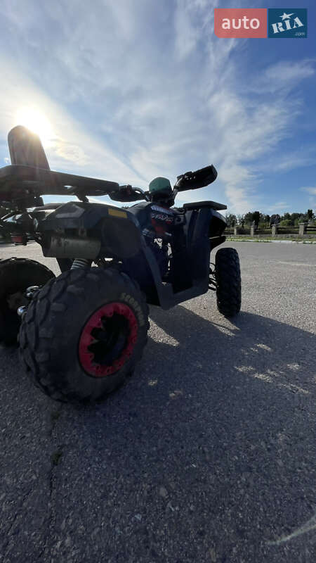 Квадроцикл утилітарний Comman Scorpion 200cc 2022 в Білій Церкві